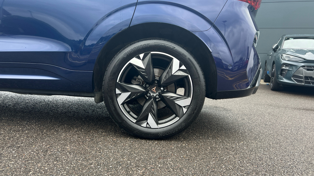 Cupra Terramar 1.5 Etsi V2 Suv Hybrid Dsg 150 Ps Blue #18