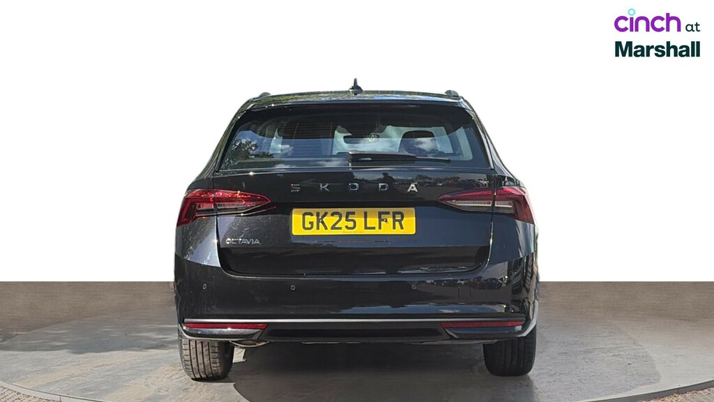 Skoda Octavia 2.0 Tdi 150 Se Technology Dsg Grey #4