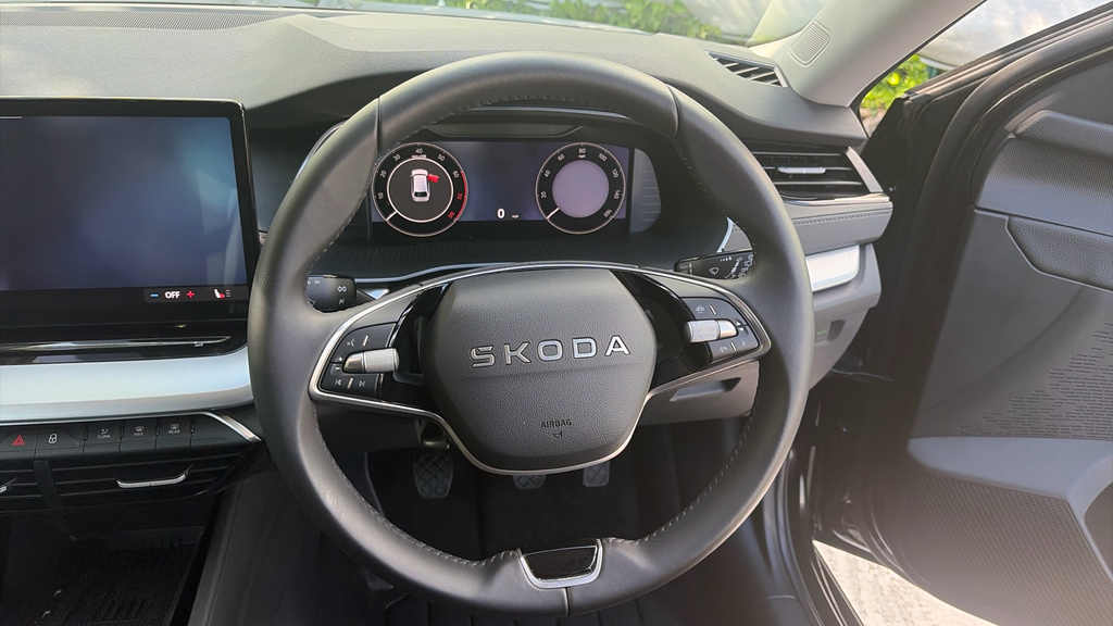 Skoda Octavia 2.0 Tdi 150 Se Technology Dsg Grey #35
