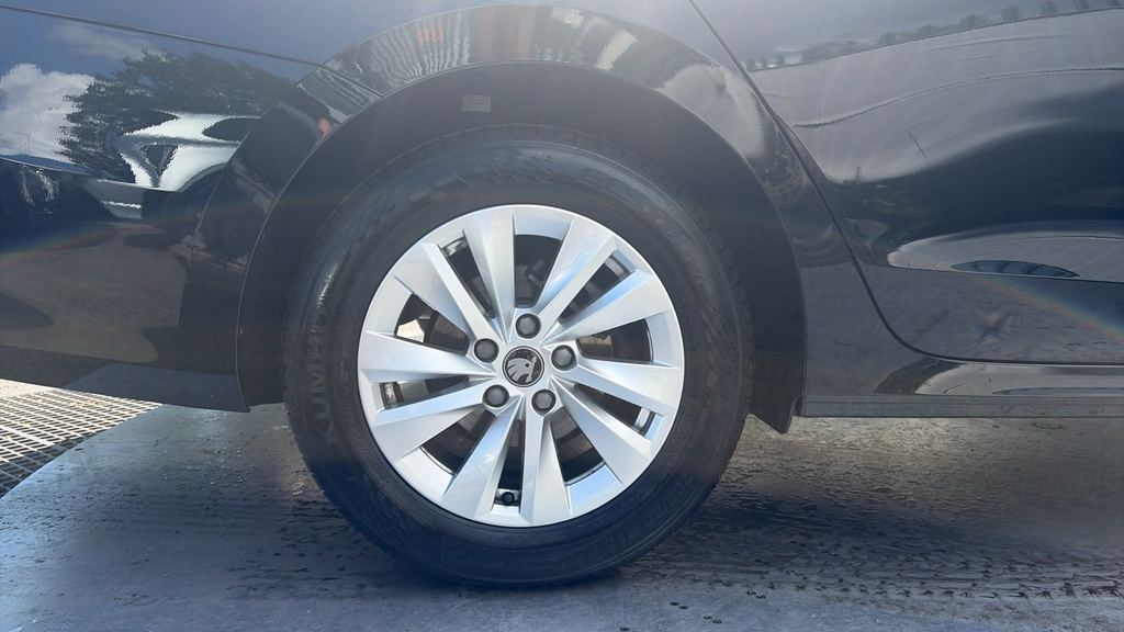 Skoda Octavia 2.0 Tdi 150 Se Technology Dsg Grey #28