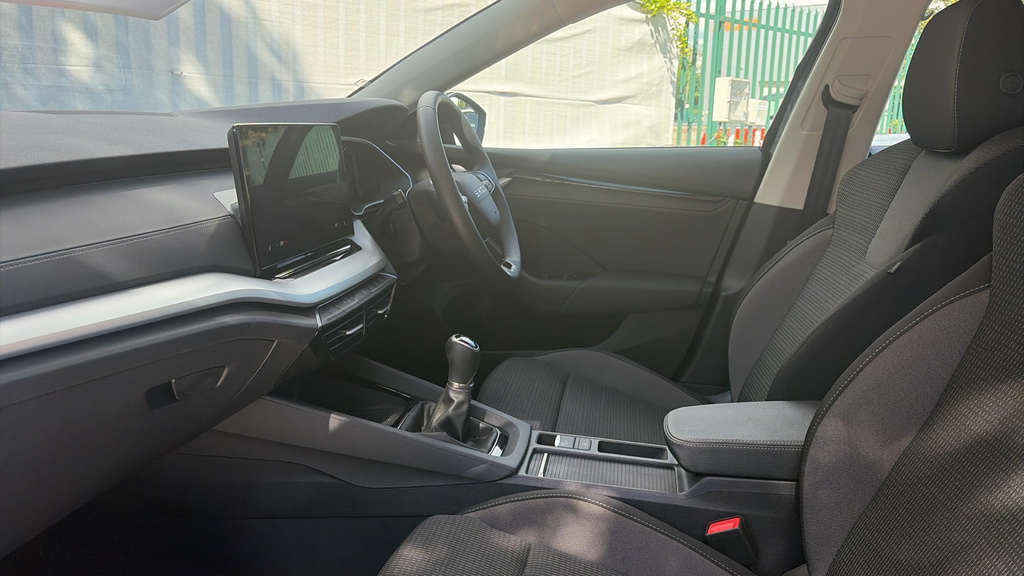 Skoda Octavia 2.0 Tdi 150 Se Technology Dsg Grey #36