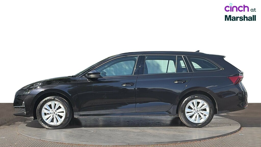 Skoda Octavia 2.0 Tdi 150 Se Technology Dsg Grey #6