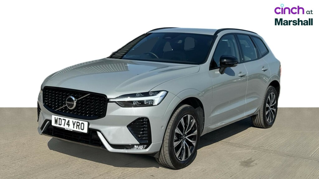 Volvo XC60 Ultra Black Edition Blue #7