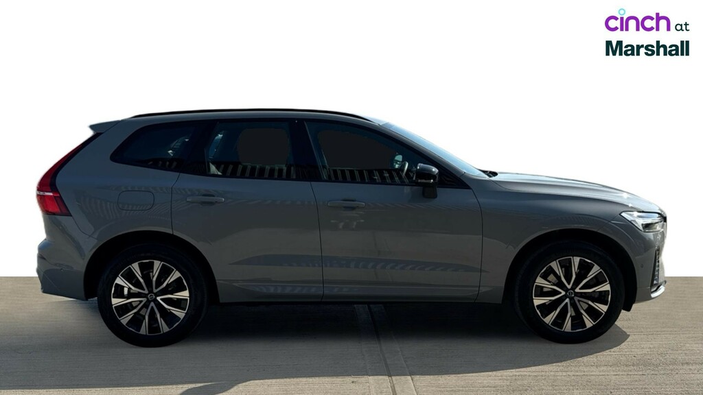 Volvo XC60 Ultra Black Edition Blue #2