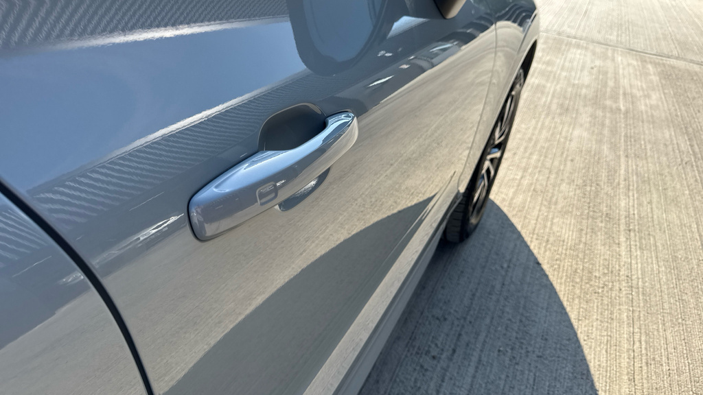Volvo XC60 Ultra Black Edition Blue #22