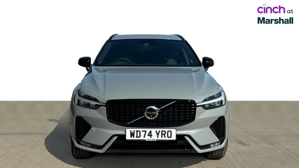Volvo XC60 Ultra Black Edition Blue #8