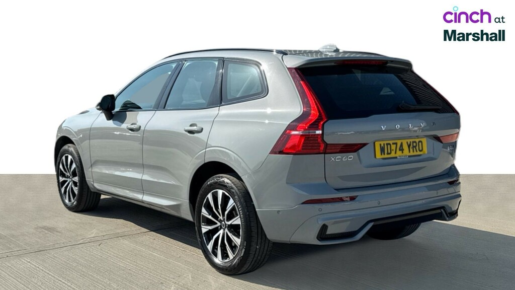 Volvo XC60 Ultra Black Edition Blue #5