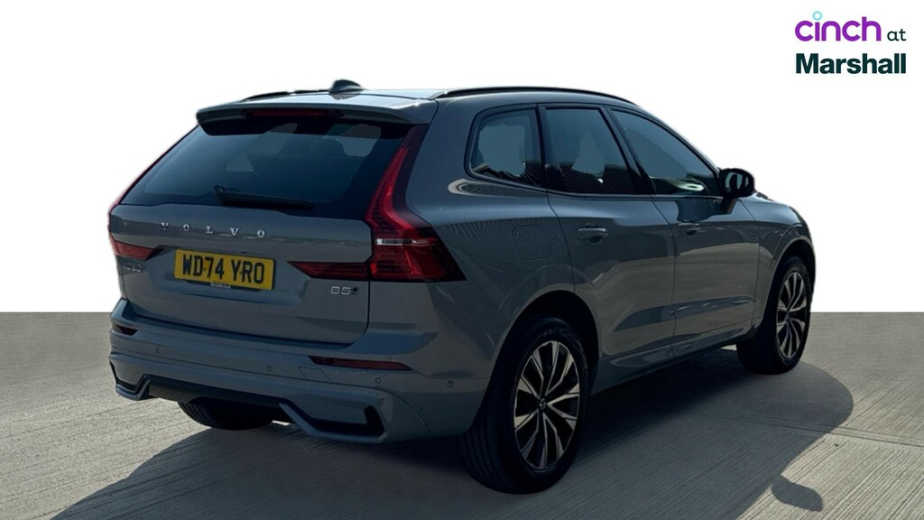 Volvo XC60 Ultra Black Edition Blue #3