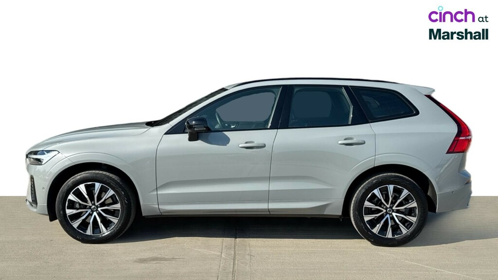 Volvo XC60 Ultra Black Edition Blue #6