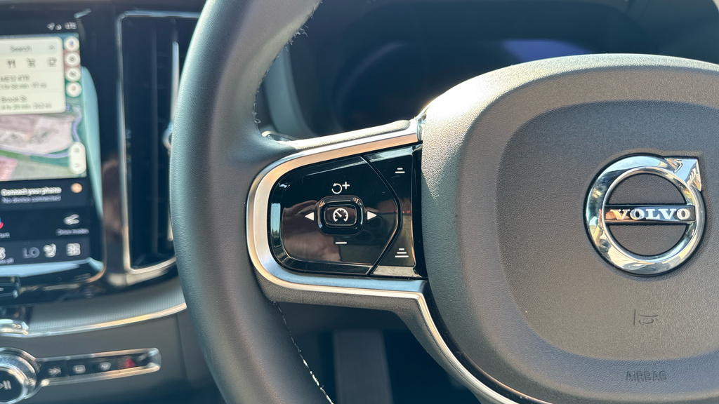 Volvo XC60 Ultra Black Edition Blue #31