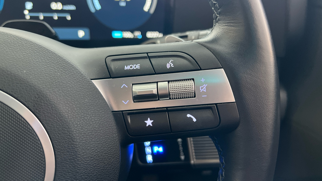 Hyundai Kona E 218Ps Ultimate Grey #32