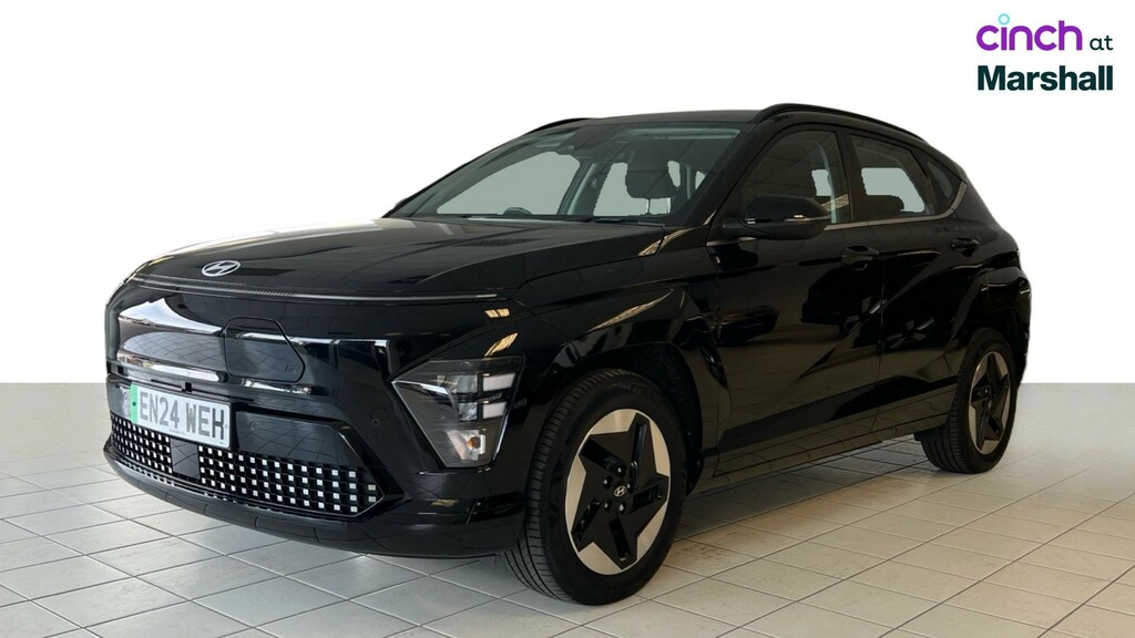 Hyundai Kona E 218Ps Ultimate Grey #10