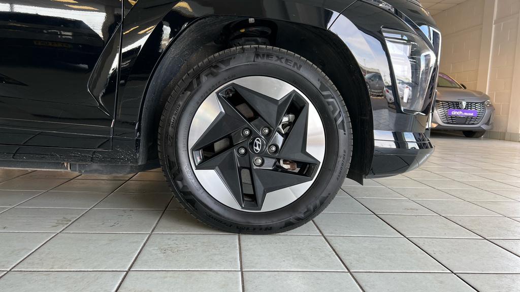 Hyundai Kona E 218Ps Ultimate Grey #28