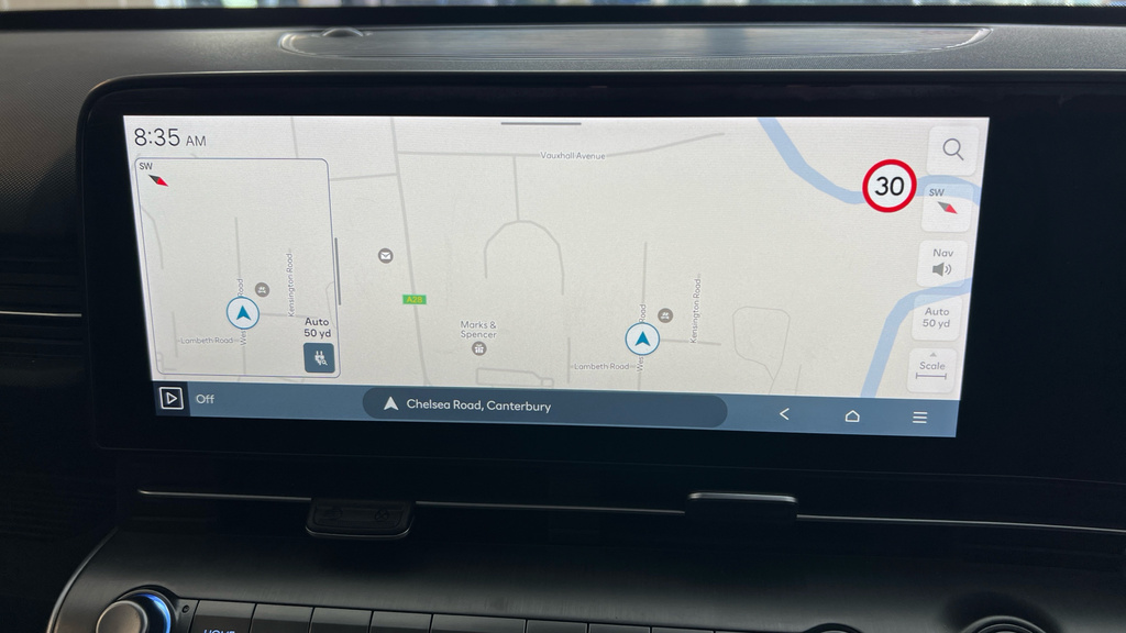 Hyundai Kona E 218Ps Ultimate Grey #20