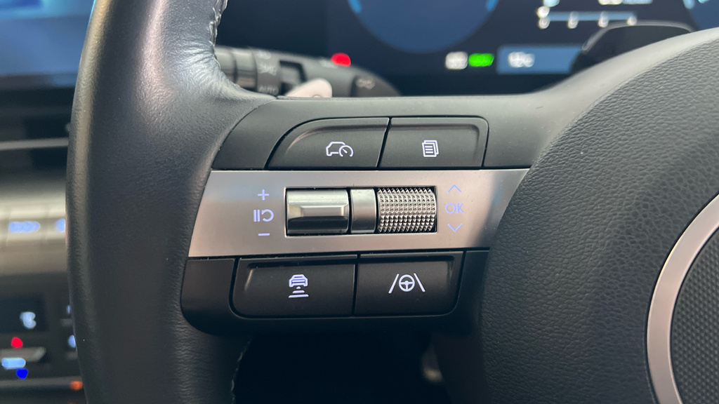 Hyundai Kona E 218Ps Ultimate Grey #33