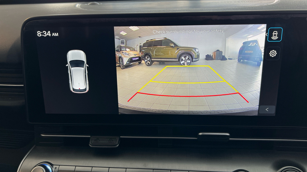 Hyundai Kona E 218Ps Ultimate Grey #19