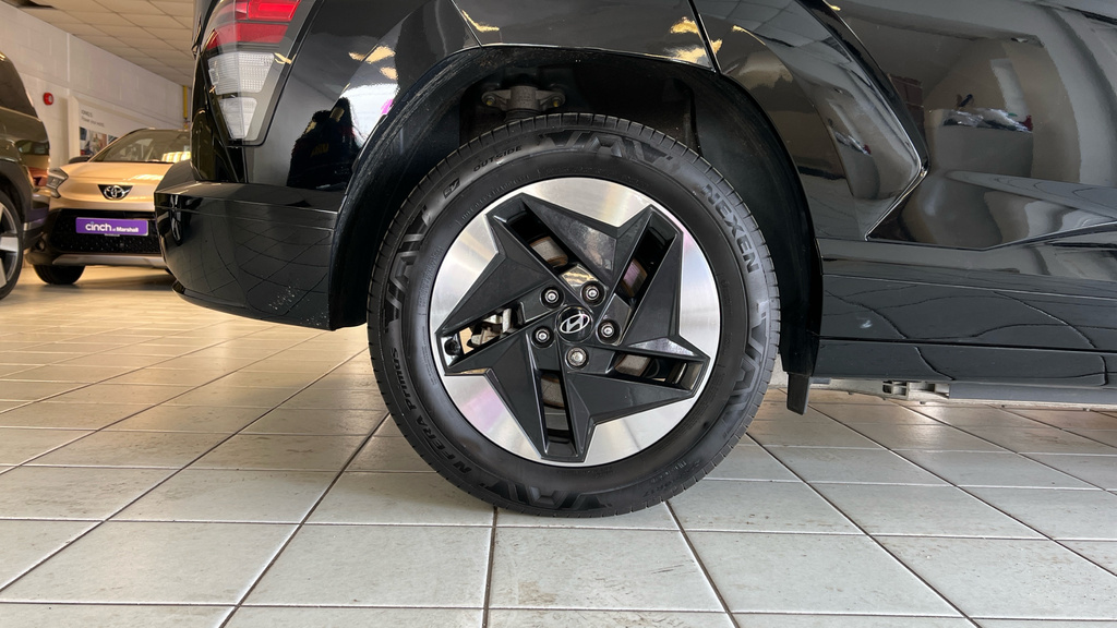 Hyundai Kona E 218Ps Ultimate Grey #27