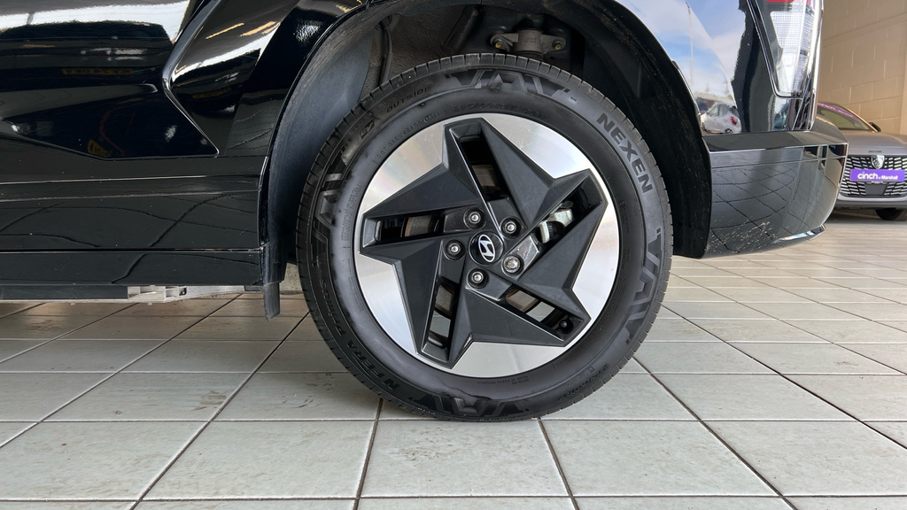 Hyundai Kona E 218Ps Ultimate Grey #26
