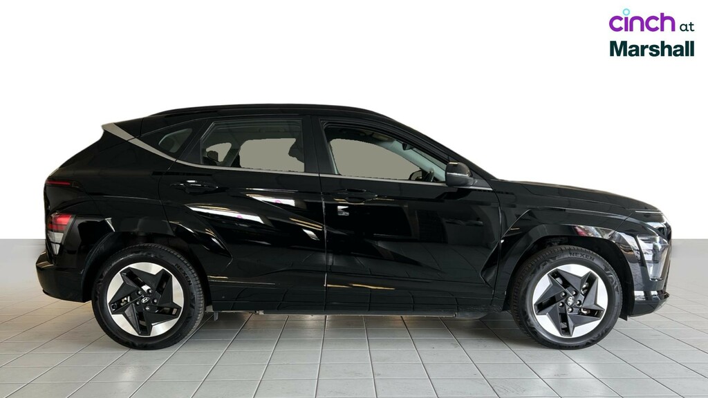 Hyundai Kona E 218Ps Ultimate Grey #2