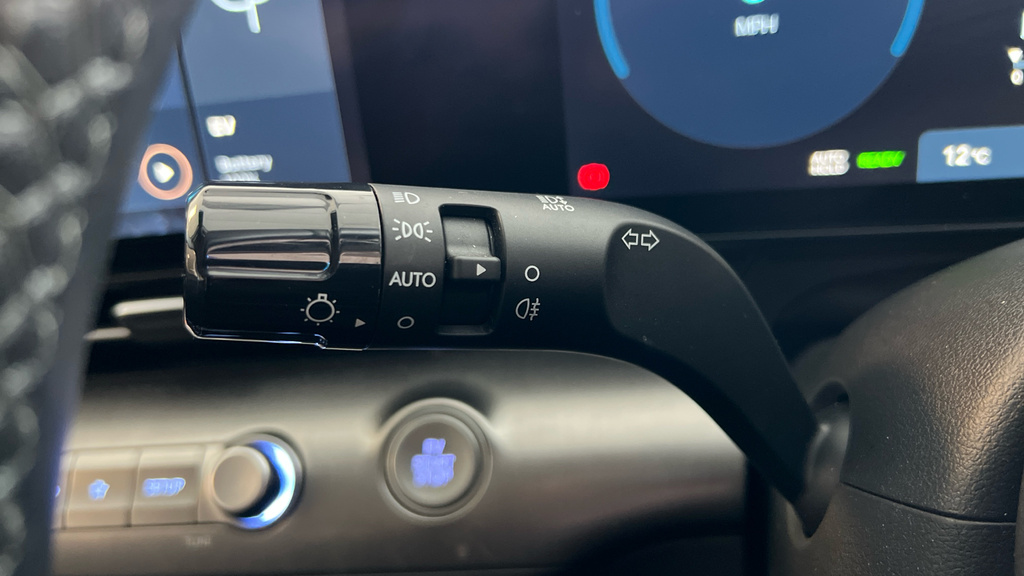 Hyundai Kona E 218Ps Ultimate Grey #35