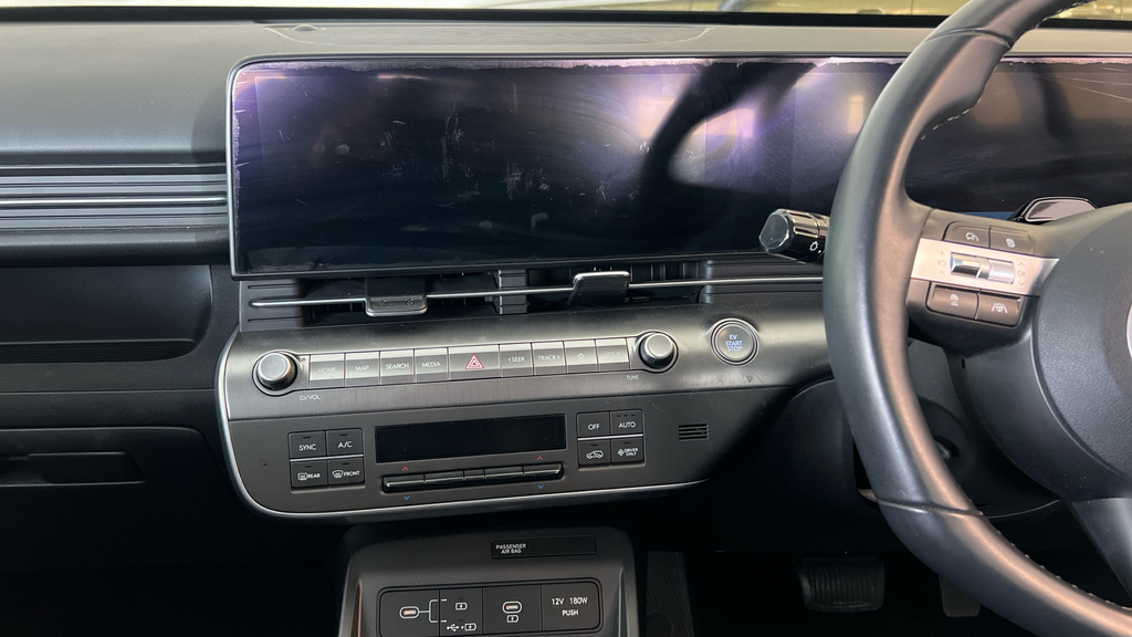 Hyundai Kona E 218Ps Ultimate Grey #16