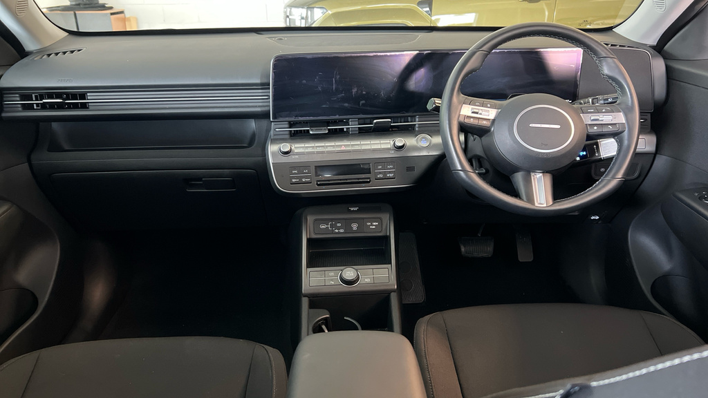 Hyundai Kona E 218Ps Ultimate Grey #15