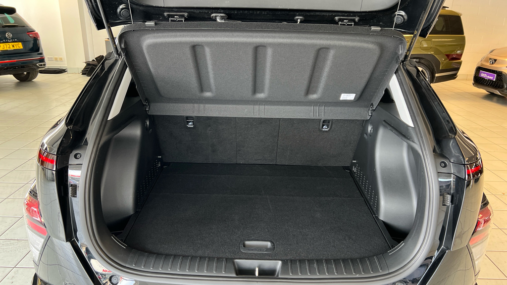 Hyundai Kona E 218Ps Ultimate Grey #23