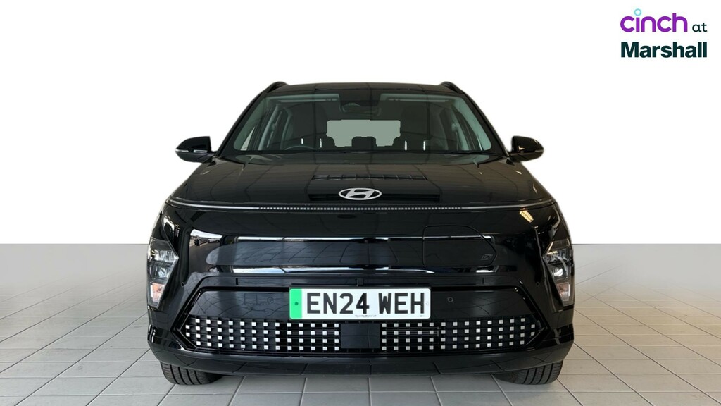 Hyundai Kona E 218Ps Ultimate Grey #11