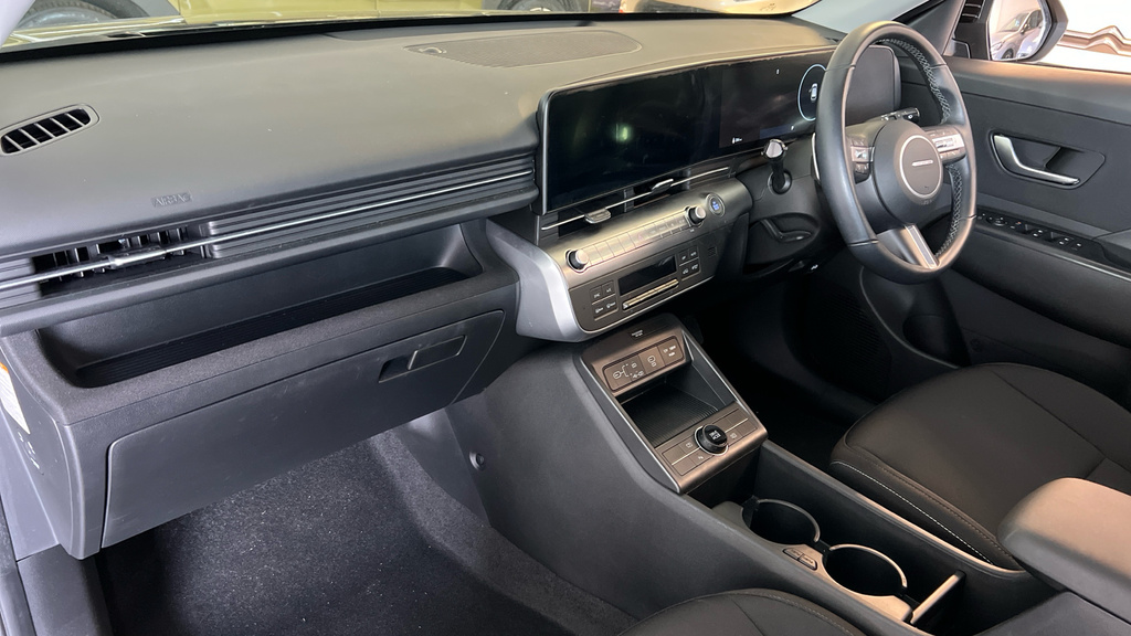 Hyundai Kona E 218Ps Ultimate Grey #14