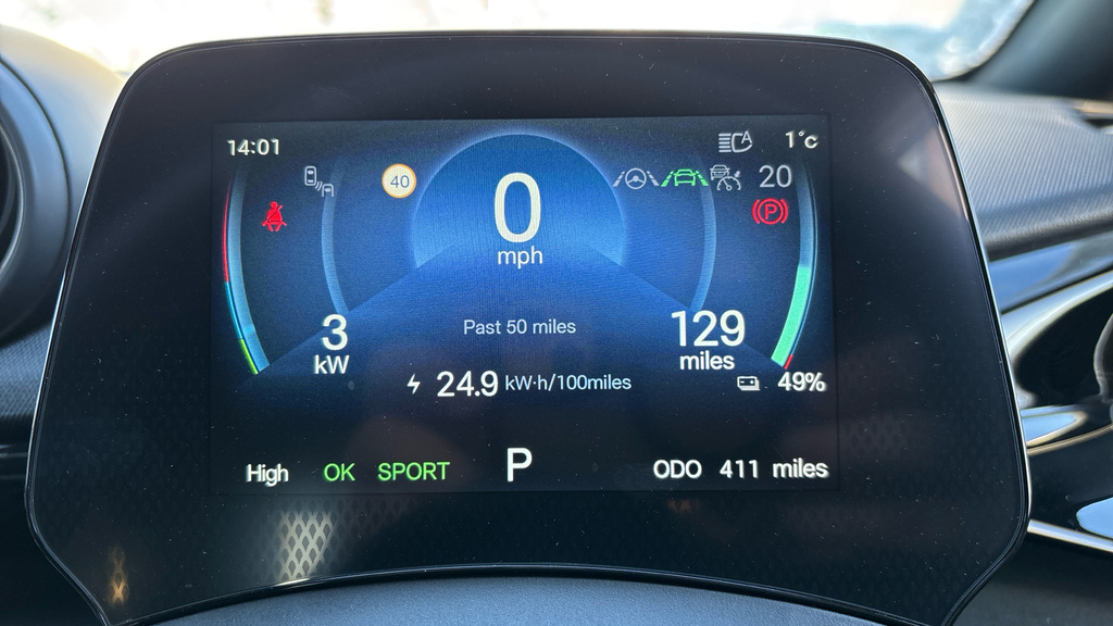 Byd Dolphin Dolphin 150Kw Comfort 60.4Kwh White #13