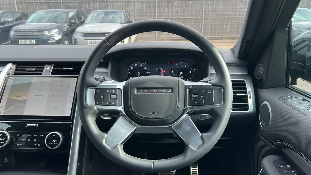 Land Rover Discovery 3.0 D350 Dynamic Hse Grey #26