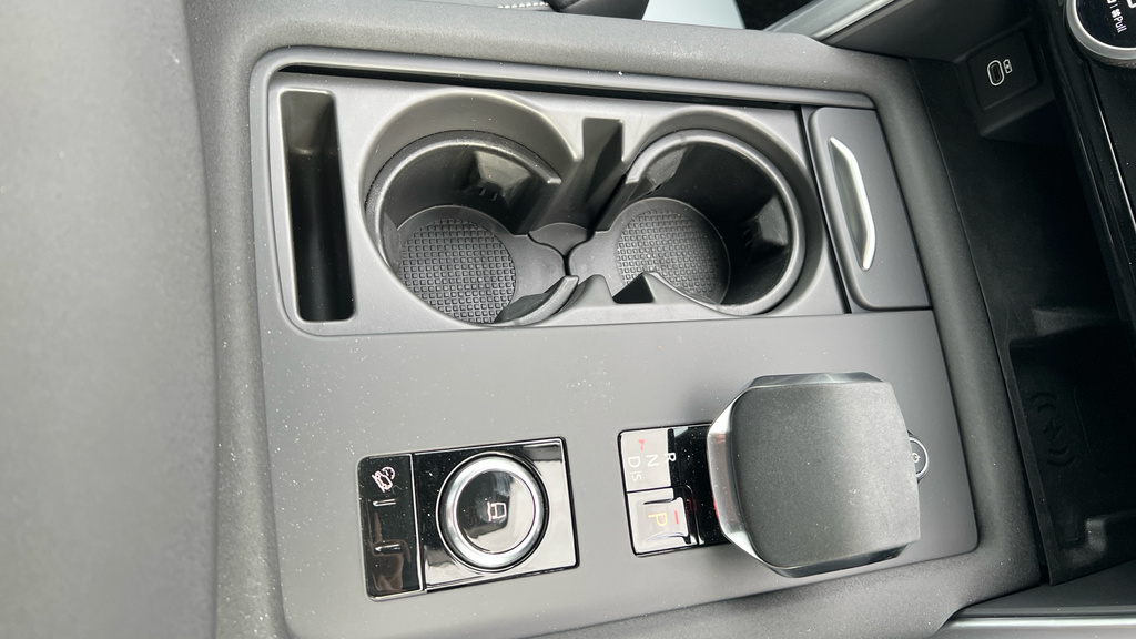 Land Rover Discovery 3.0 D350 Dynamic Hse Grey #46