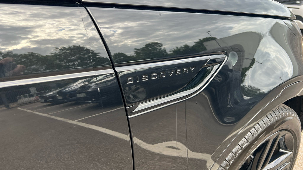 Land Rover Discovery 3.0 D350 Dynamic Hse Grey #32