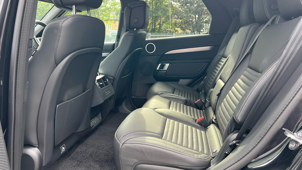 Land Rover Discovery 3.0 D350 Dynamic Hse Grey #13