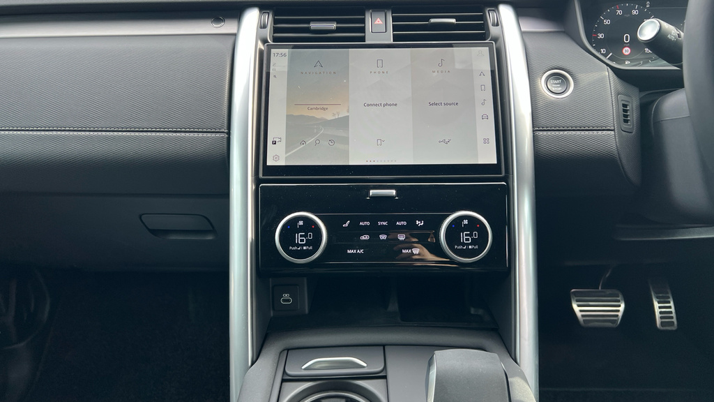 Land Rover Discovery 3.0 D350 Dynamic Hse Grey #11