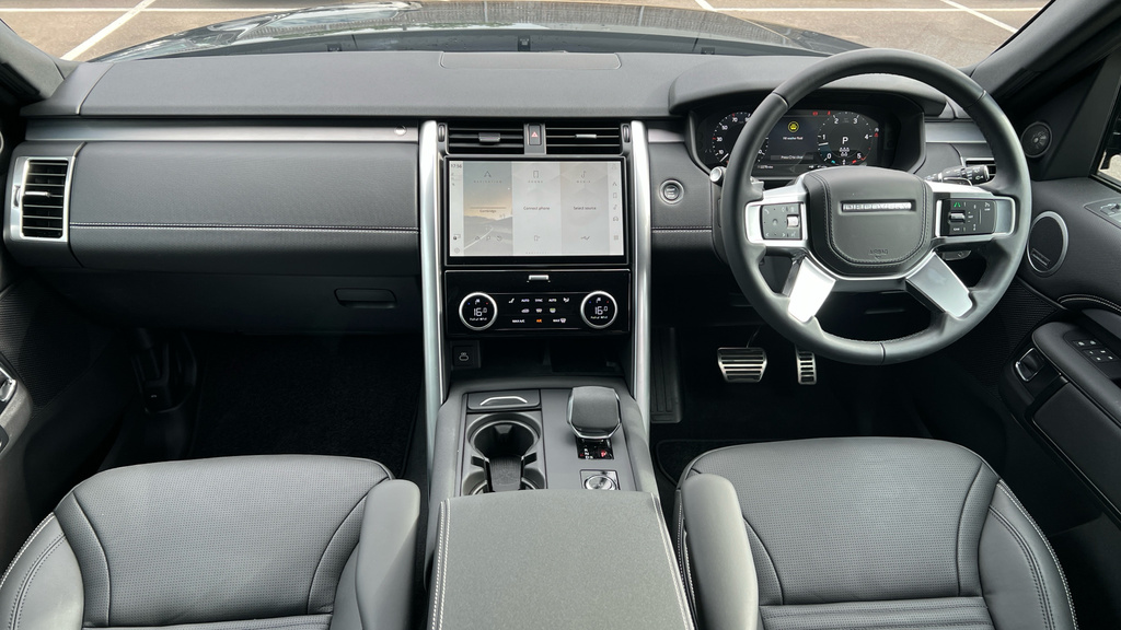 Land Rover Discovery 3.0 D350 Dynamic Hse Grey #22