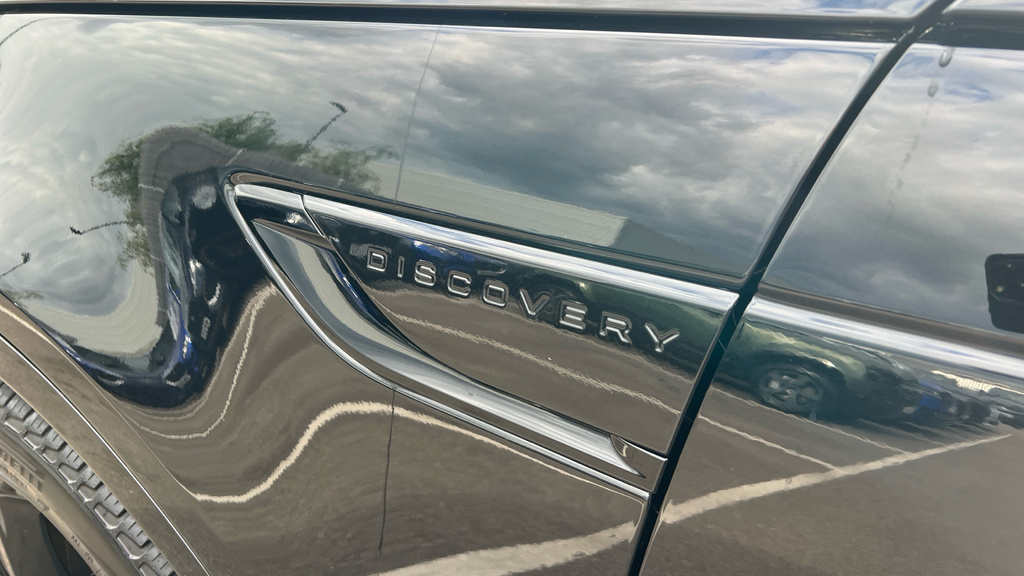 Land Rover Discovery 3.0 D350 Dynamic Hse Grey #30