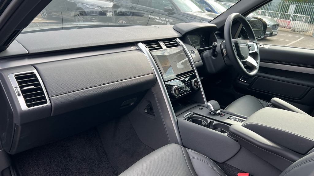 Land Rover Discovery 3.0 D350 Dynamic Hse Grey #10