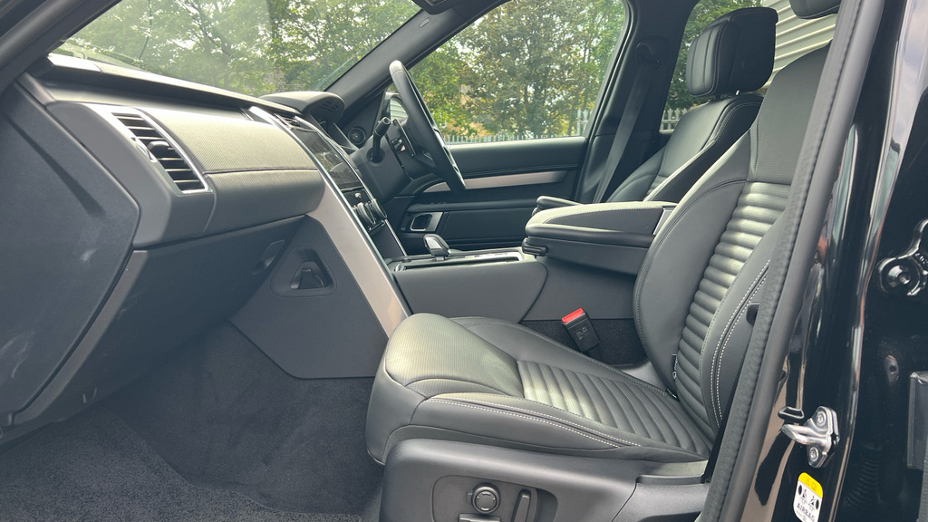 Land Rover Discovery 3.0 D350 Dynamic Hse Grey #21