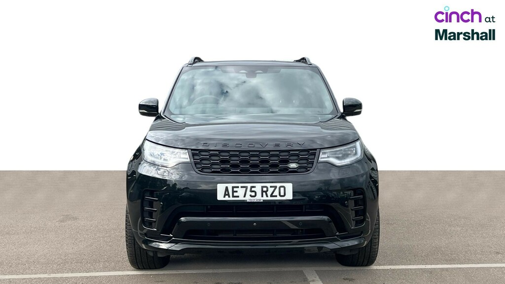 Land Rover Discovery 3.0 D350 Dynamic Hse Grey #8