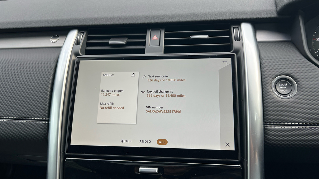 Land Rover Discovery 3.0 D350 Dynamic Hse Grey #19