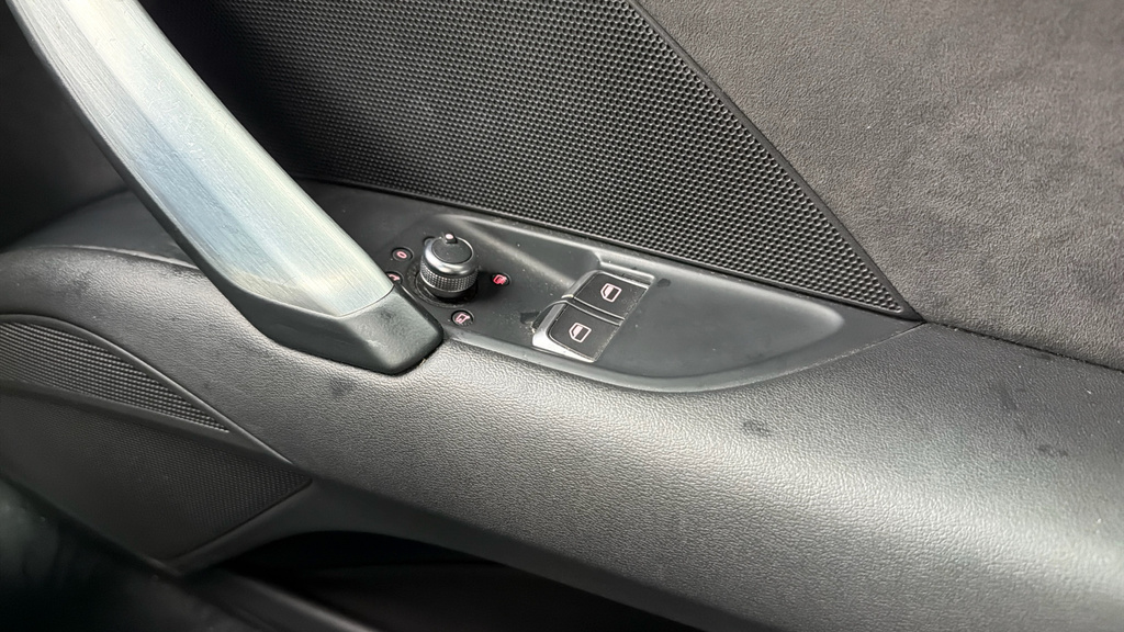 Audi TT Rs 5 Tfsi Quattro Carbon Black Tiptronic Cs Black #32