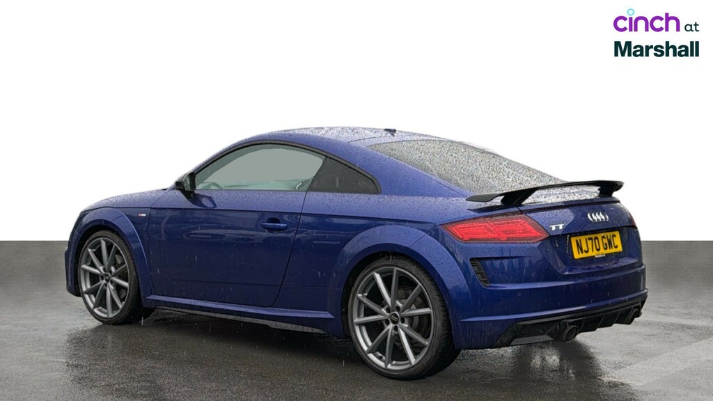 Audi TT Rs 5 Tfsi Quattro Carbon Black Tiptronic Cs Black #5