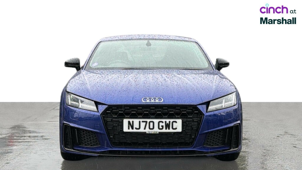 Audi TT Rs 5 Tfsi Quattro Carbon Black Tiptronic Cs Black #7