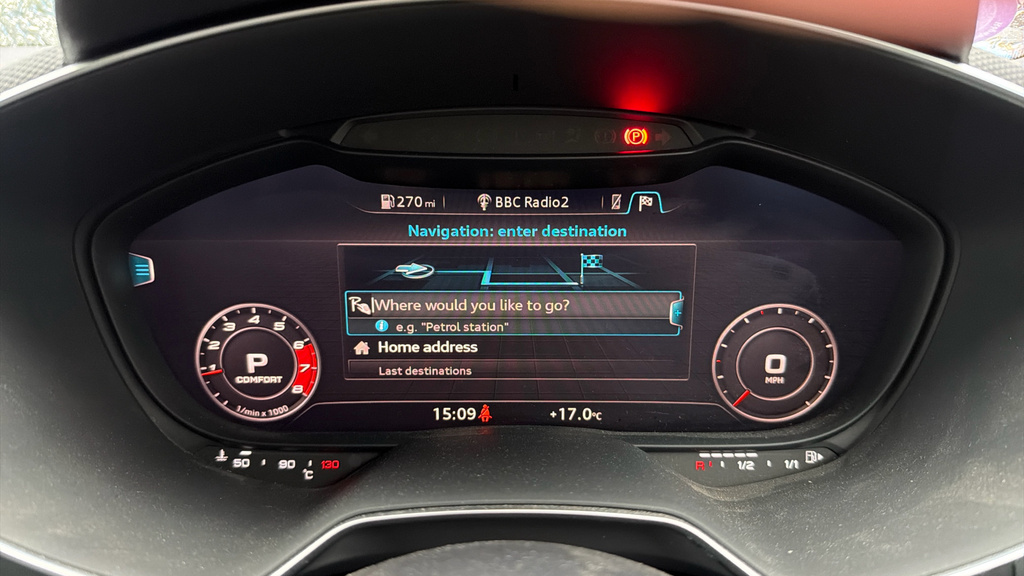 Audi TT Rs 5 Tfsi Quattro Carbon Black Tiptronic Cs Black #29