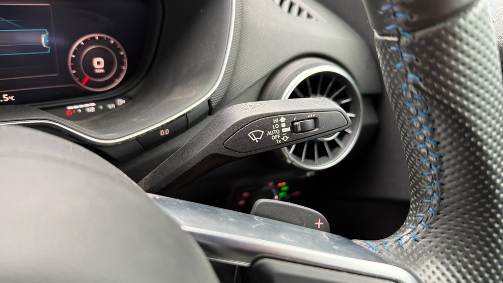 Audi TT Rs 5 Tfsi Quattro Carbon Black Tiptronic Cs Black #34
