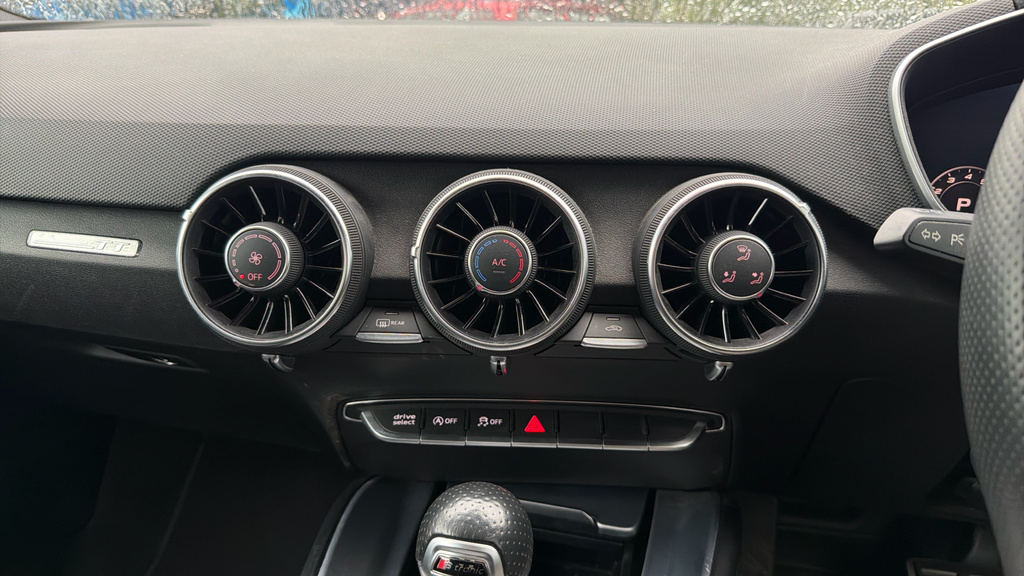 Audi TT Rs 5 Tfsi Quattro Carbon Black Tiptronic Cs Black #23