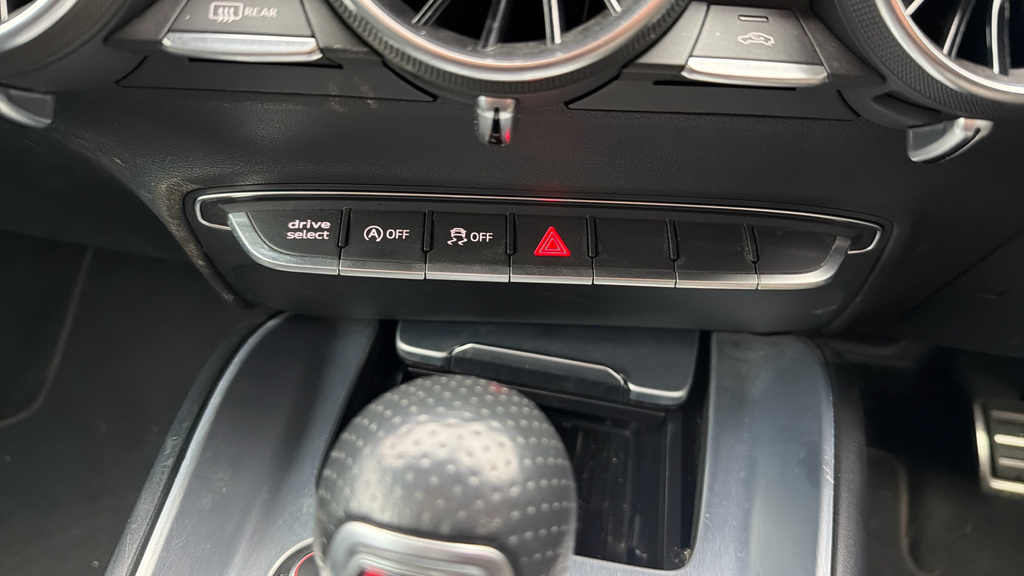 Audi TT Rs 5 Tfsi Quattro Carbon Black Tiptronic Cs Black #43