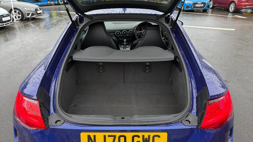 Audi TT Rs 5 Tfsi Quattro Carbon Black Tiptronic Cs Black #15