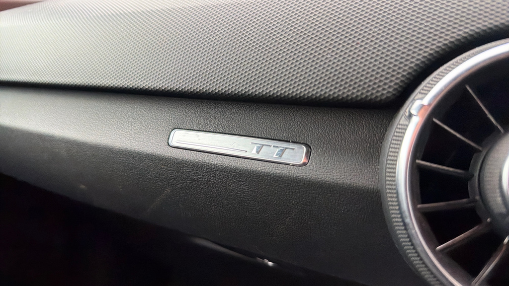 Audi TT Rs 5 Tfsi Quattro Carbon Black Tiptronic Cs Black #40